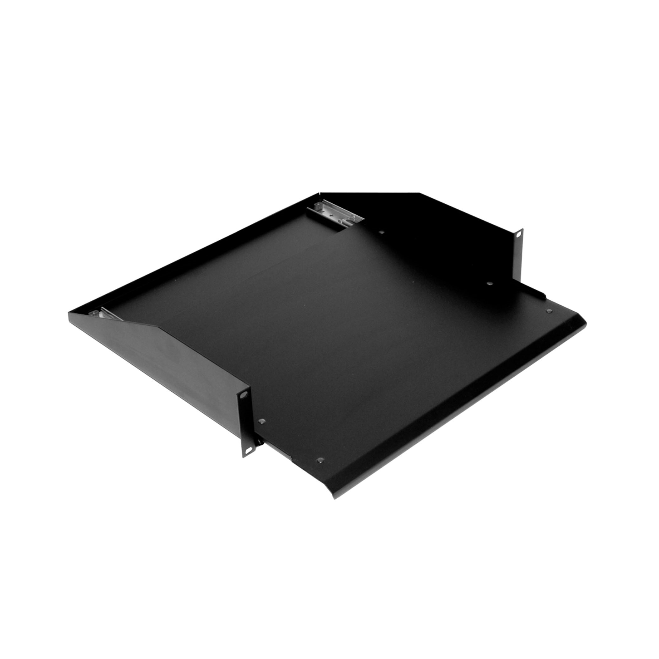 SP19A-2U600 19 Rack 2U Shelf 600x600 Rack Shelf — 3