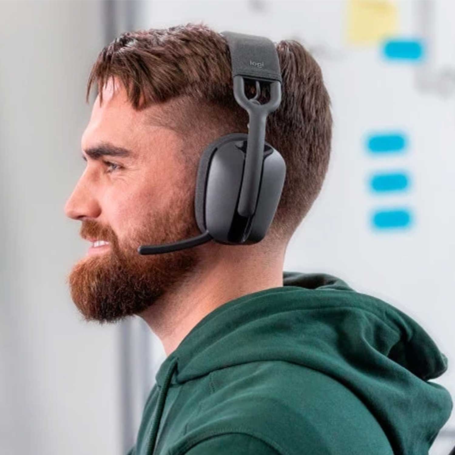 Headphones Logitech Zone Vibe 100 L981-001213 — 6