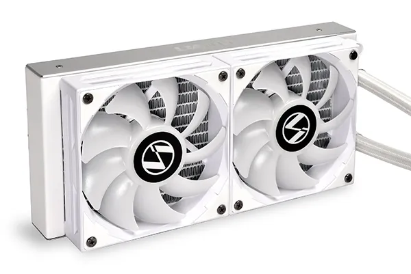 LIAN LI GALAHAD 240 AIO — 3
