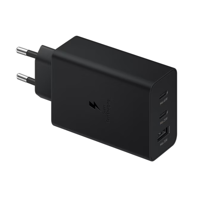 Adapter Trio EP-T6530NBEGEU 65W