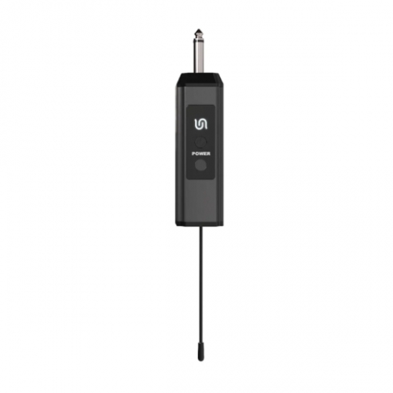 Porodo Dual-Channel Handy Wireless Microphone Rechargeable — 2