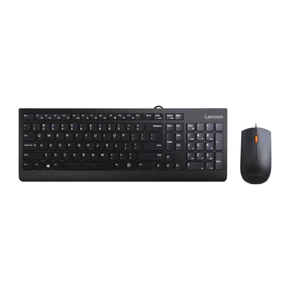 Keyboard and Mouse Keyboard 300 USB Combo GX30M39635 — 4