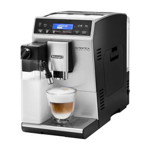 Coffee maker DeLonghi ETAM29.660.SB — 2