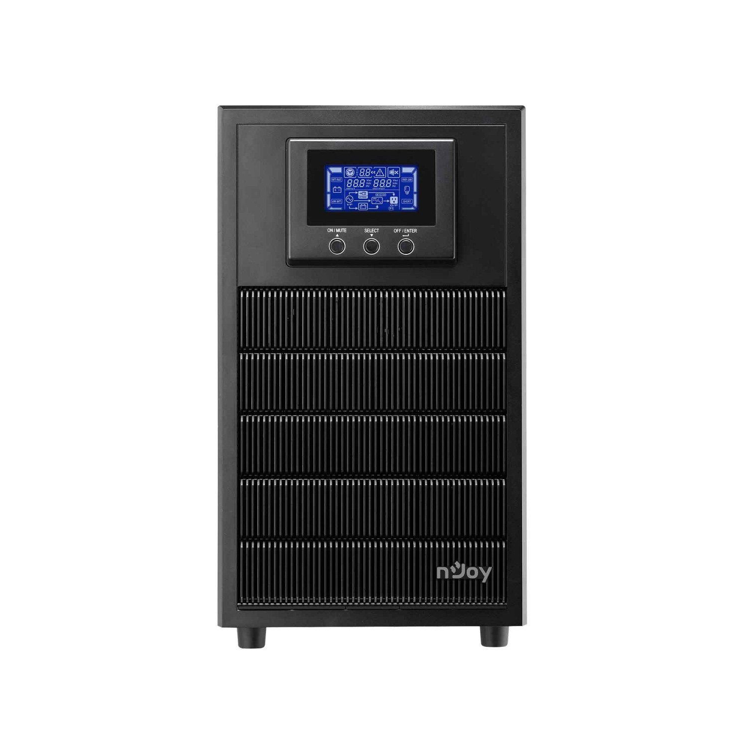 Ups NJOY ATEN PRO 3000VA ON-LINE PWUP-OL300AP-AZ01B 2700W — 2