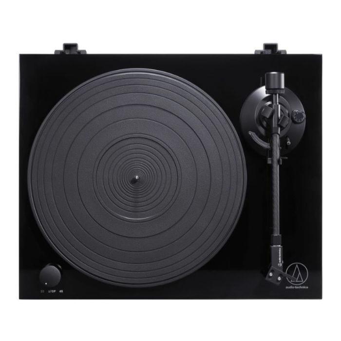 Audio-Technica AT-LPW50PB Turntable AT-LPW50PB — 2