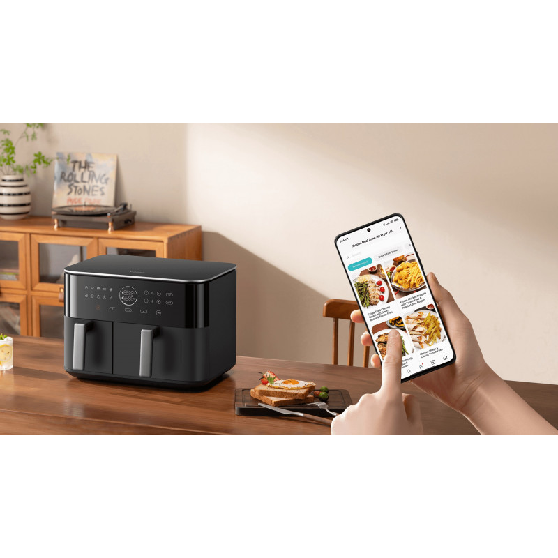 Dual Zone Air Fryer 10L BHR07SGEU — 5