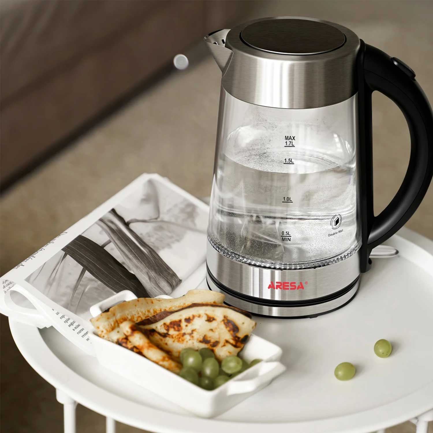 Electric kettle ARESA AR-3472 — 7
