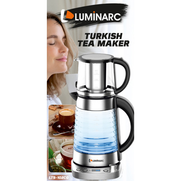 LUMINARC LTS-102CG — 2