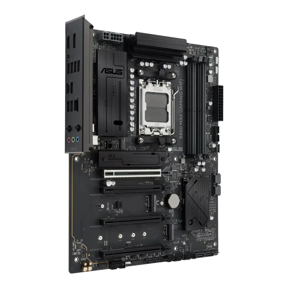 B850 MAX GAMING WiFi — 2