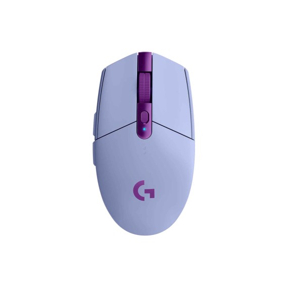 Mouse Logitech G305 LIGHTSPEED WIRELESS BLUETOOTH GAMING LILAC L910-006022 — 3