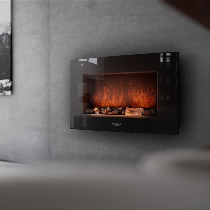 CECOTEC Ready Warm 3510 Curved Flames — 6