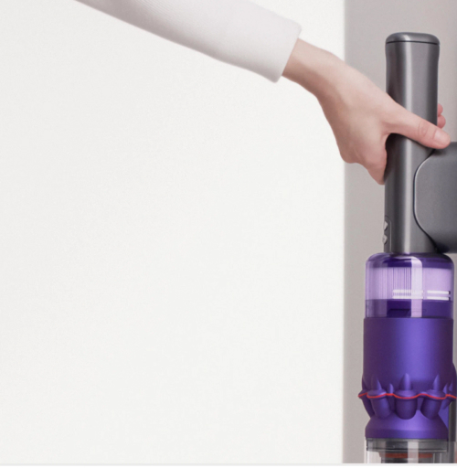 Cordless vacuum cleaner Omni-glide — 8