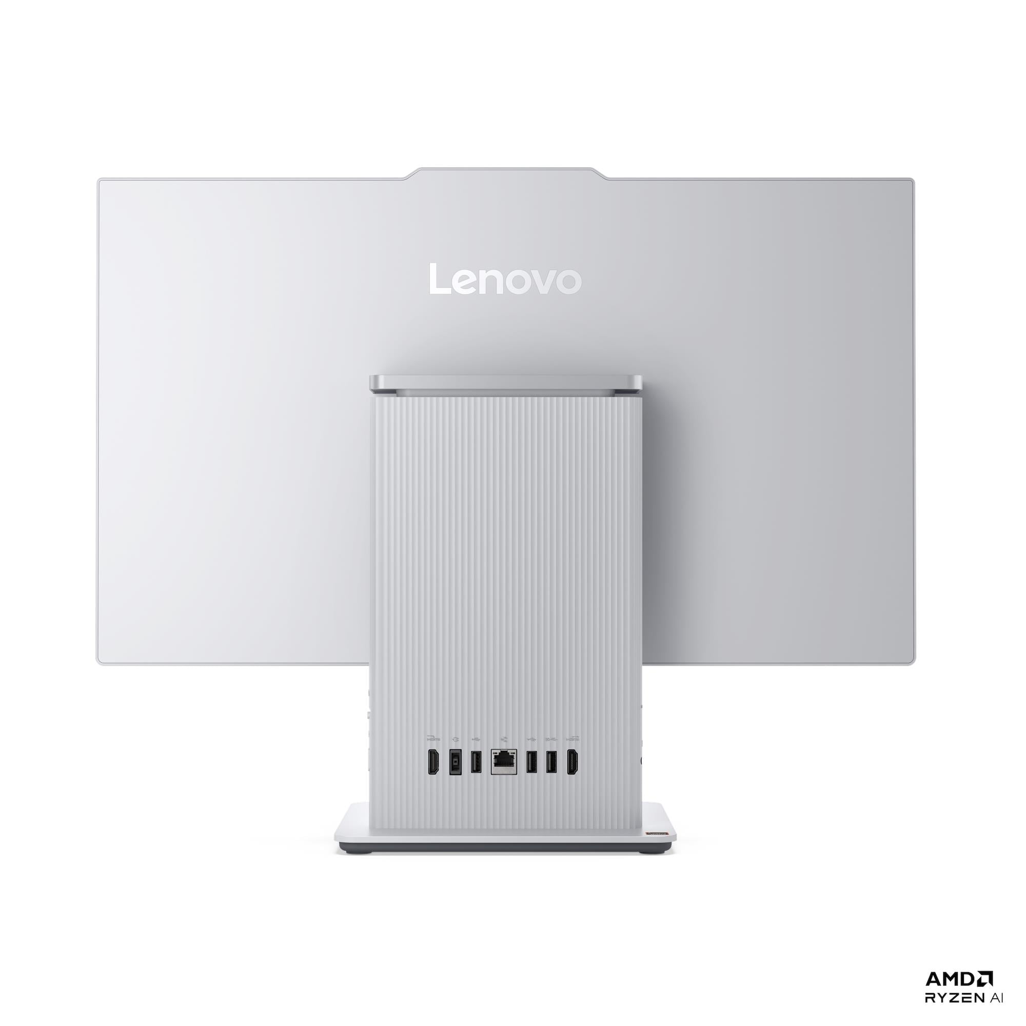 Моноблок Lenovo IdeaCentre 24AKP10 Cloud AIO — 4