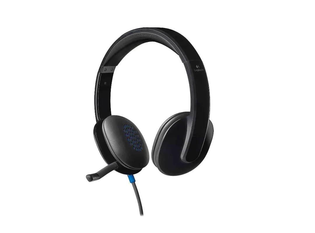 Headset Logitech H540-EMEA L981-000480 — 4