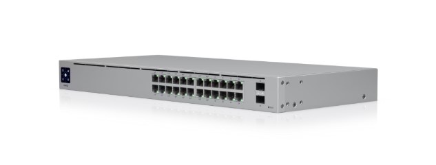 Ubiquiti UniFi USW-24-PoE E PoE+95W Switch — 5