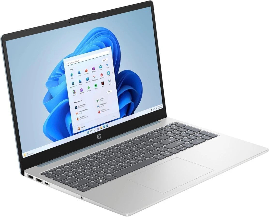 HP Notebook 15 Ryzen 3-7320U Full HD FC0000 — 3