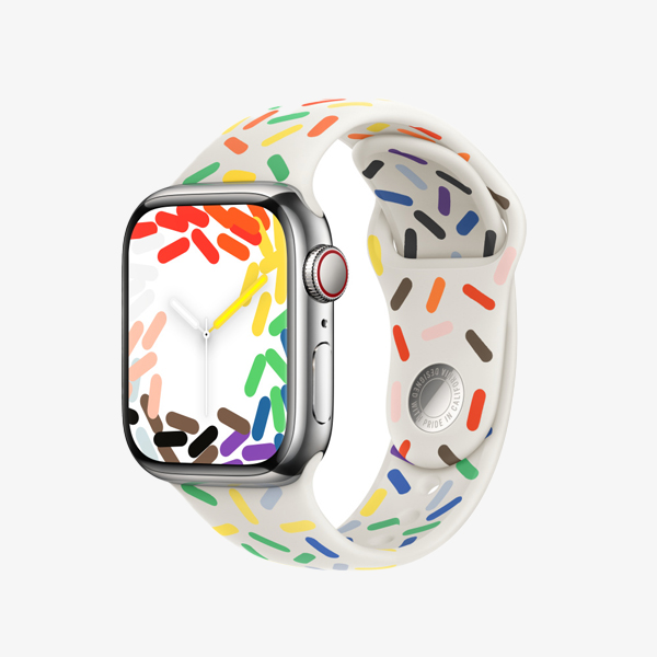 41mm Pride Edition Sport Band - M L — 2