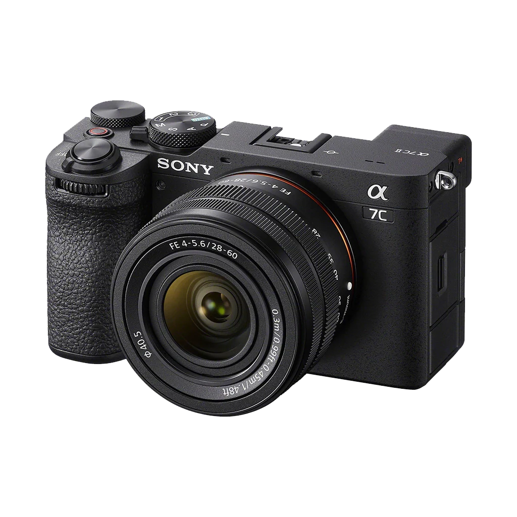 A7C II Kit 28-60 ILCE-7CM2L