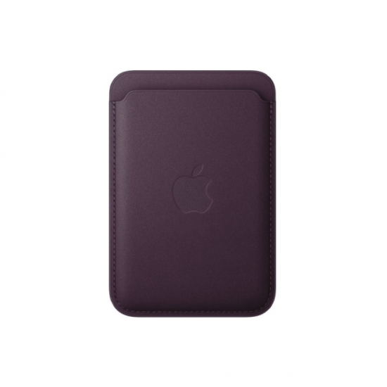iPhone FineWoven Wallet with MagSafe Blackberry — 4