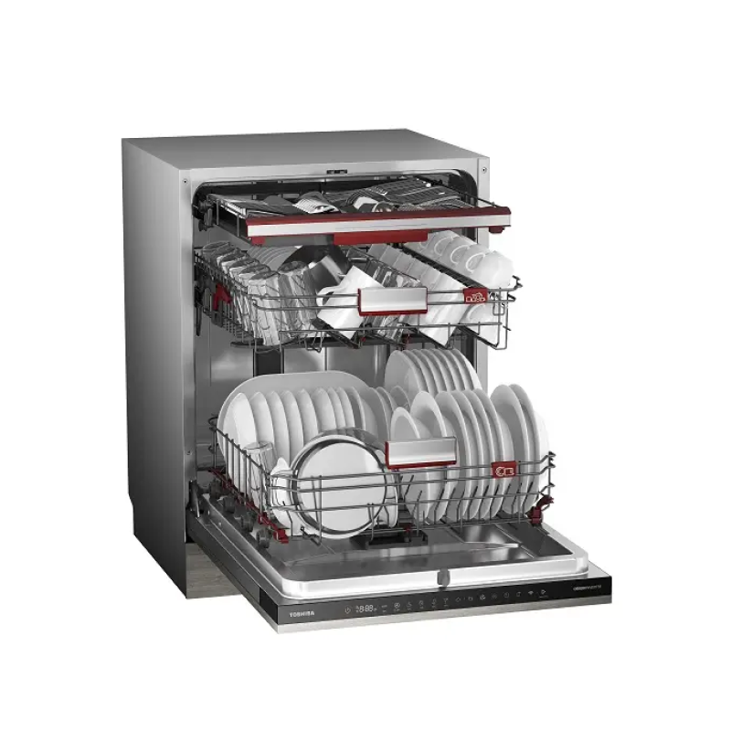 Աման լվացող մեքենա Toshiba DW-14B4 B -CIS DW-14B4 — 4