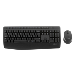 Keyboard and mouse Logitech L920-008534 MK345 — 3
