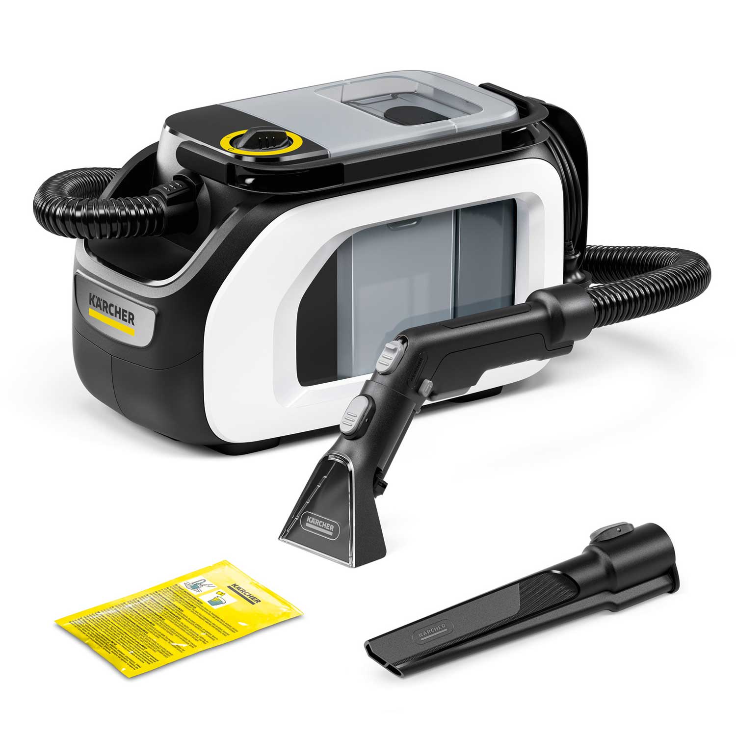 Vacuum cleaner KARCHER SE 3 COMPACT *EU 1.081-530.0 — 5