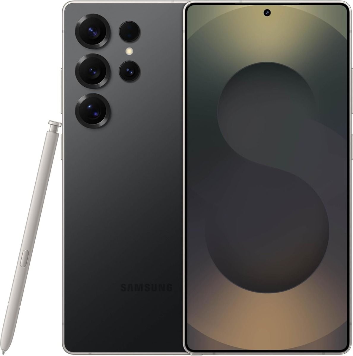 Galaxy S25 Ultra — 16