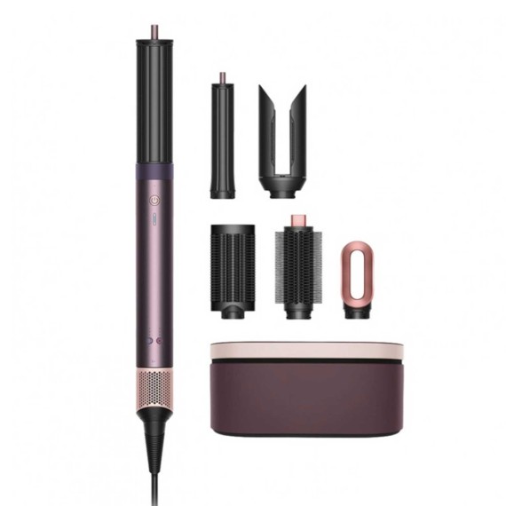 Hair styler HS09 JASPER PLUM EU 598775 — 3