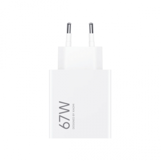 HyperCharge Power Adapter Home Charger Type-A BHR07SKEU 67W — 2