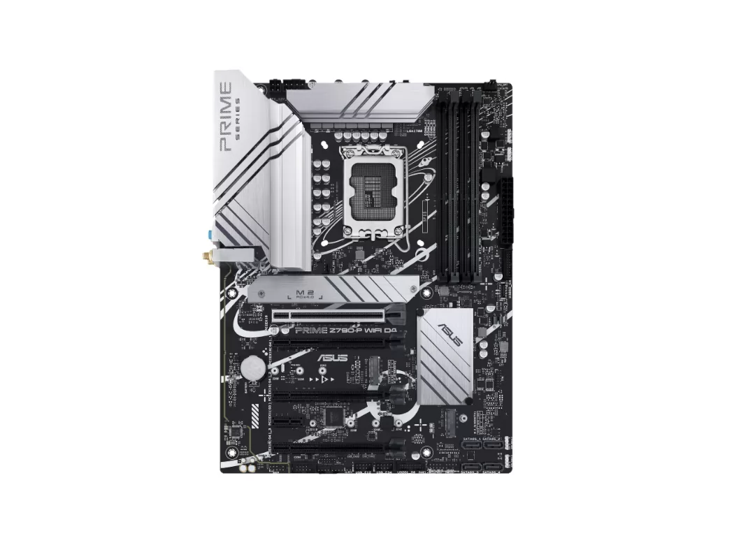 Motherboard ASUS Prime Z790-P WiFi D4 iZ790 1700s DDR4 ready — 2