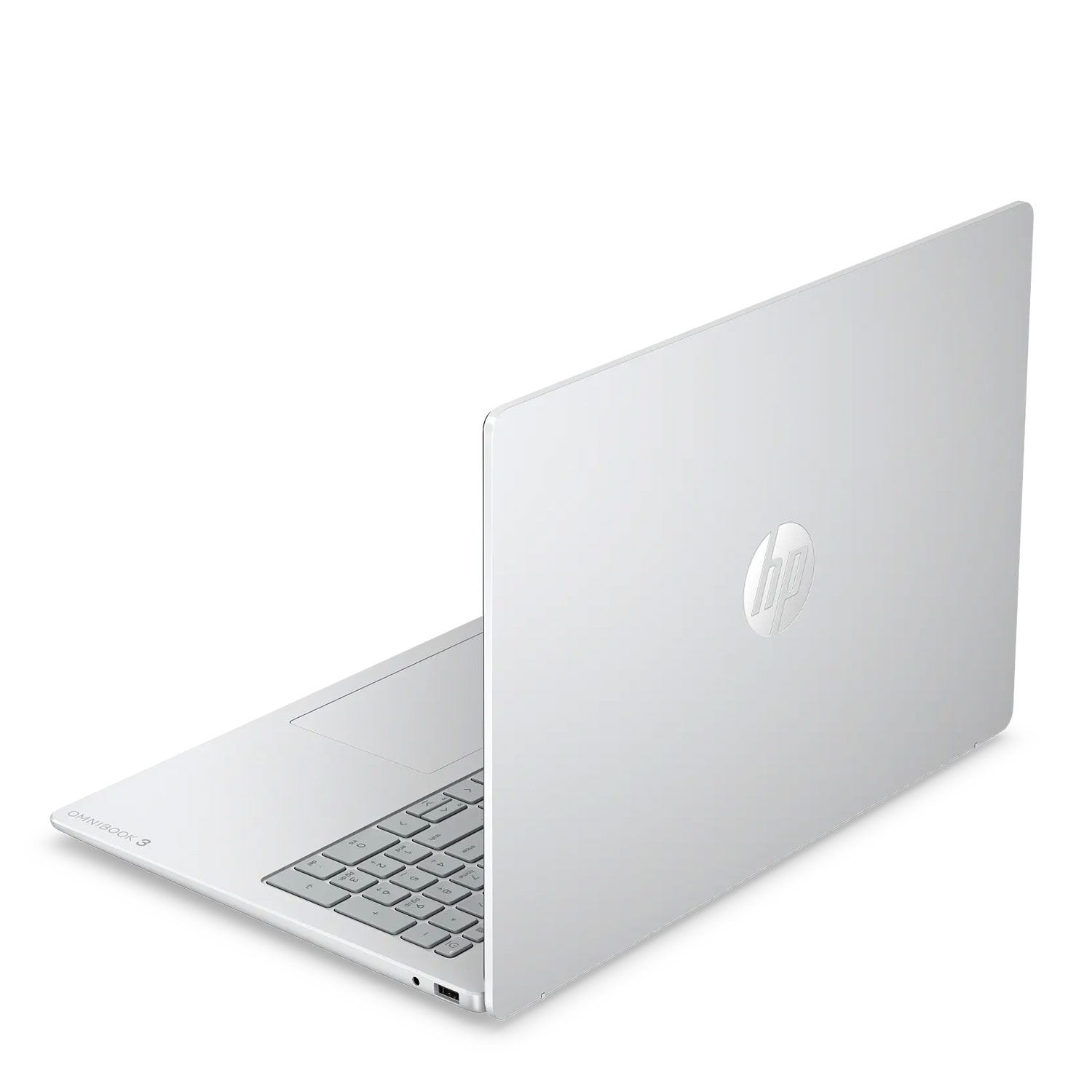 Laptop HP OmniBook 3 16-BU0305DX Ultra 5-225U 16 Touch 512B W11H Mica D7NF1UA — 6