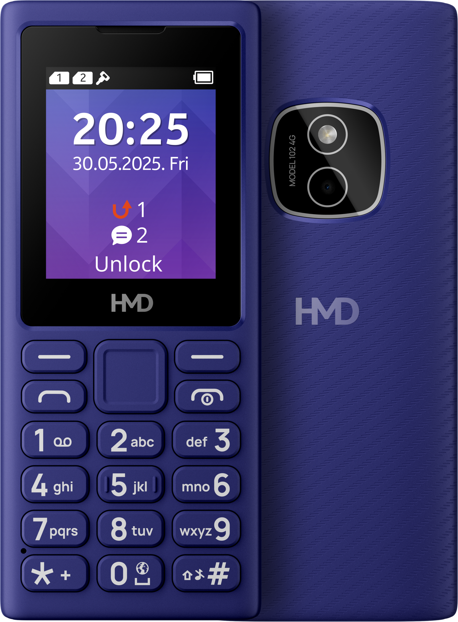 HMD 102 — 2