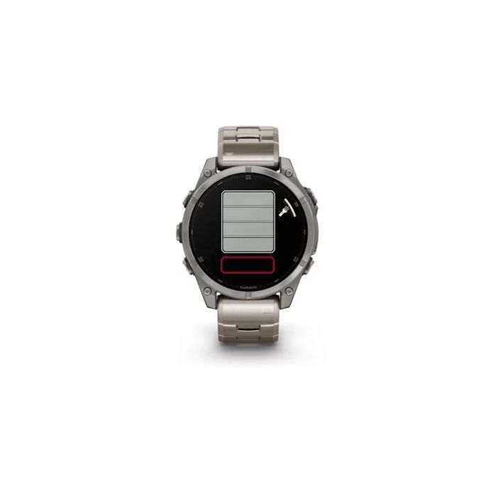 Fenix 8 – 47 mm AMOLED Sapphire with Vented bracelet — 4