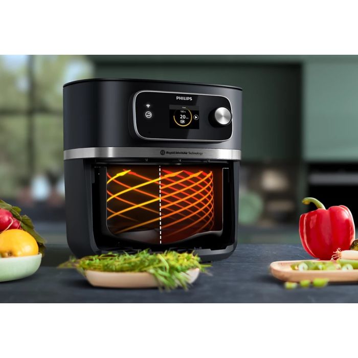 HD9880 92 Airfryer Combi XXL — 6