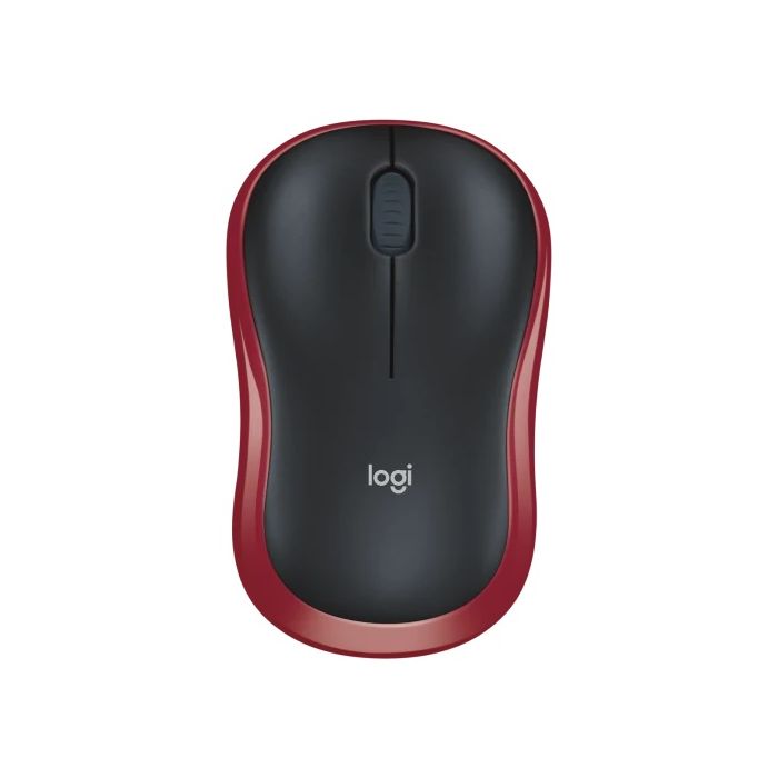 M185 Wireless Mouse L910-002240 RED/L910-002240