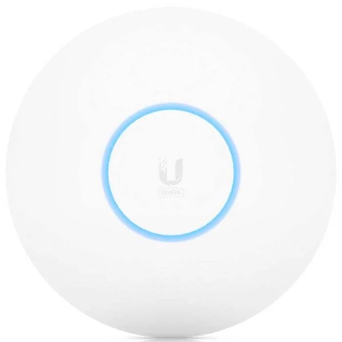 Access point Ubiquiti UniFi U6 Plus — 3