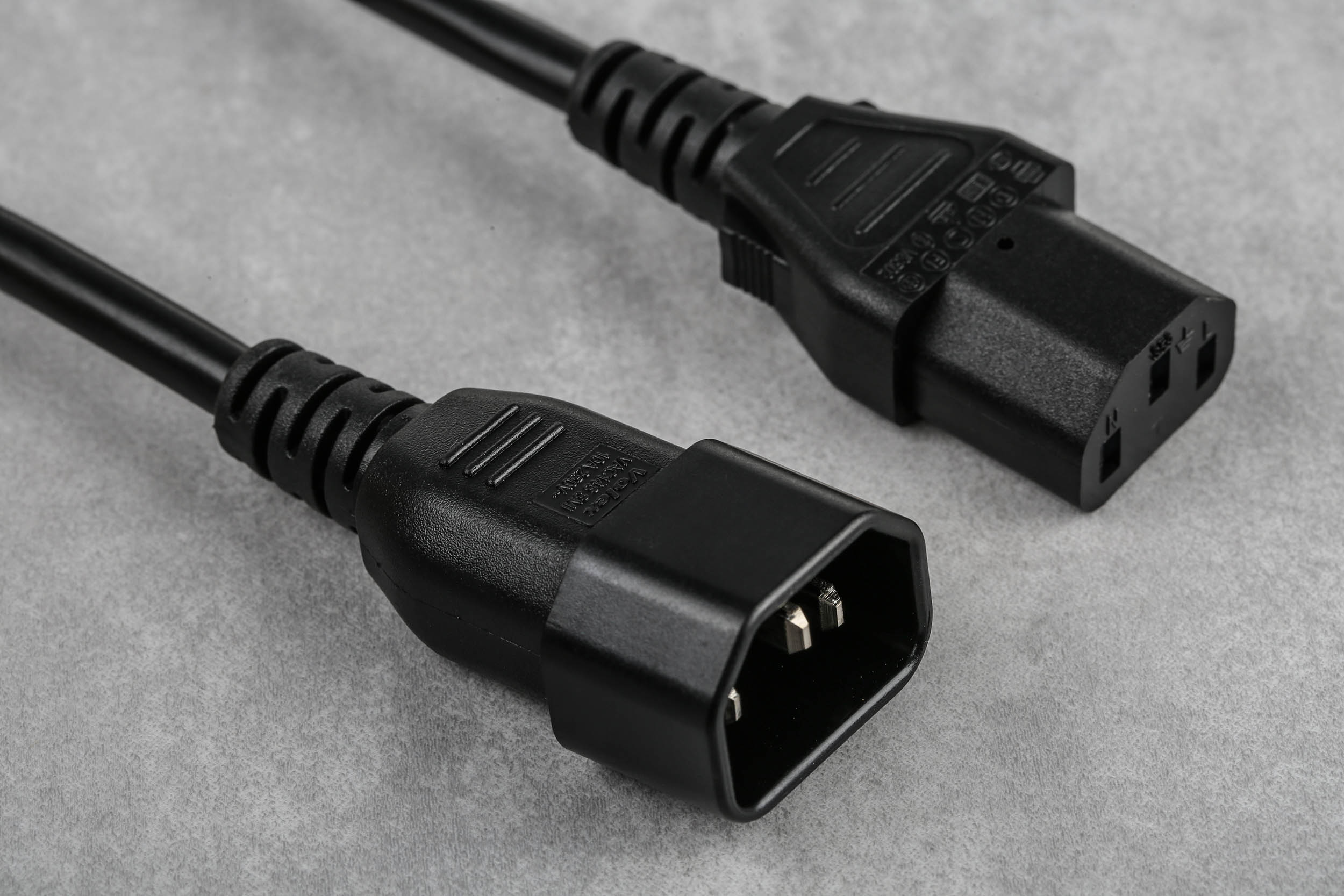 Power cord C13 to C14 C13-14 power cable — 2