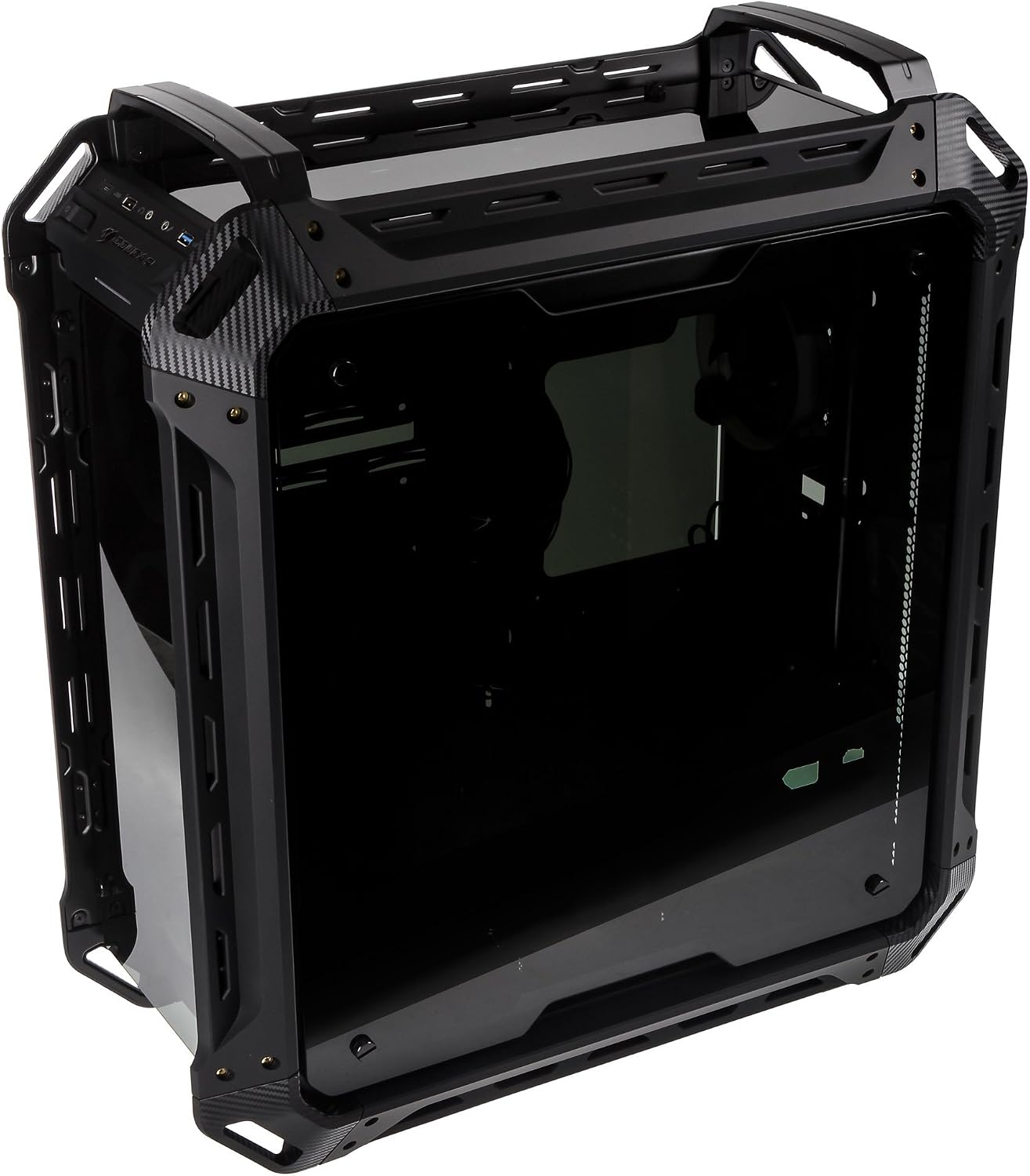Cougar Panzer EVO RGB ARGB BIG Midi Tower w o PSU E-ATX — 6