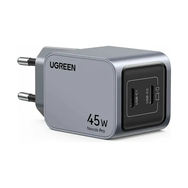 Ugreen GaN Fast Charger 35008 45W — 2