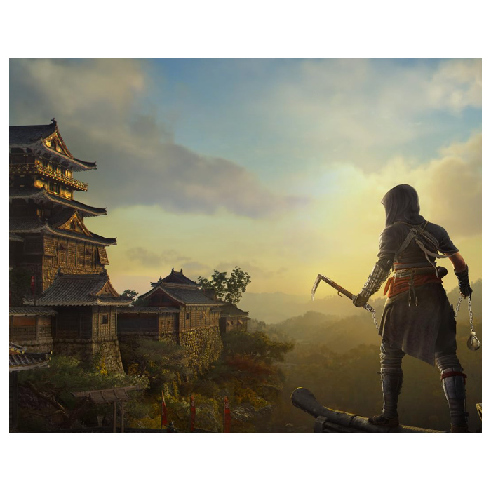 PS5 Assassin s Creed Shadows — 5