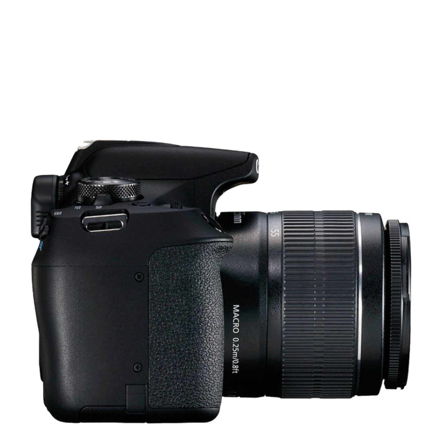 Digital camera Canon EOS 2000D EF-S 18-55 IS II KIT BK — 3