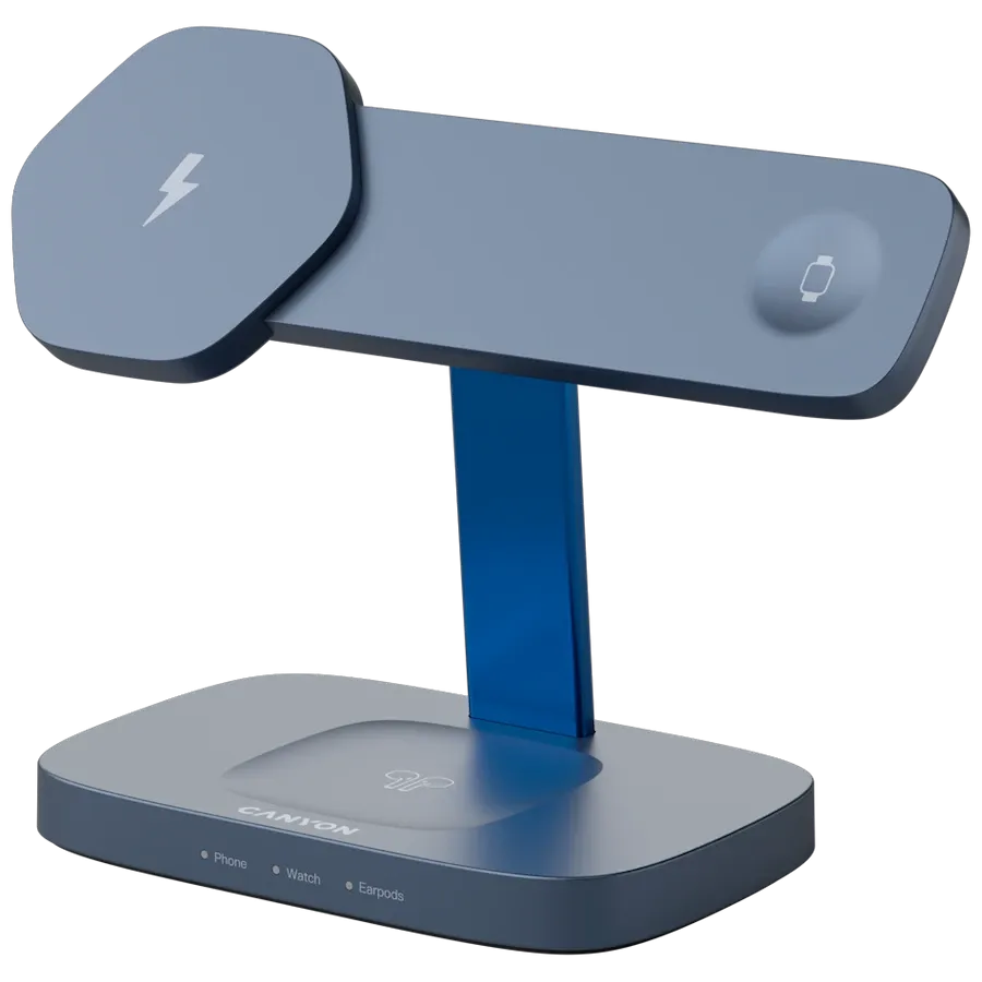 CANYON WCS-310 Wireless Charger to USB Type C 1 15W — 2