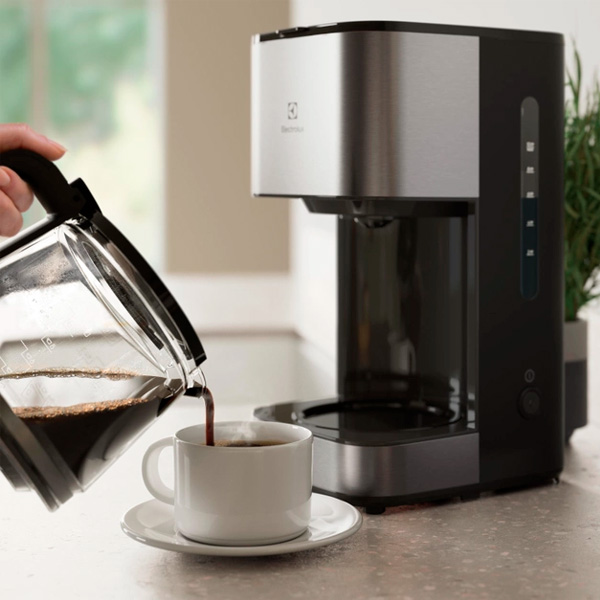 Filter coffee machine Electrolux E3CM1-3ST — 7