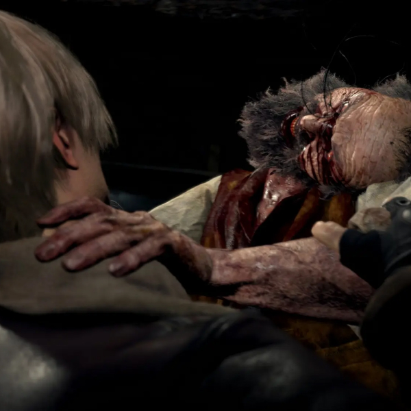 Game Xbox Resident Evil 4 Remake One X — 10