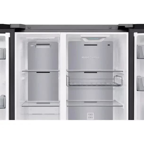 Холодильник Samsung RS80F65M1W WT — 7