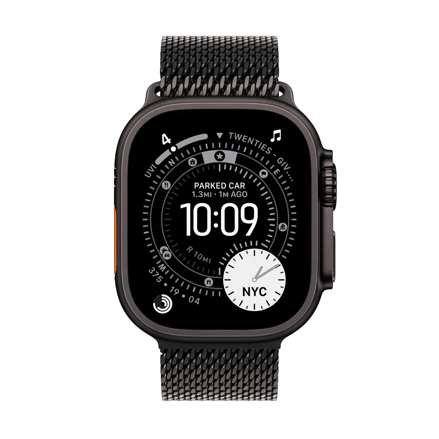 Apple Watch Ultra 3 — 2