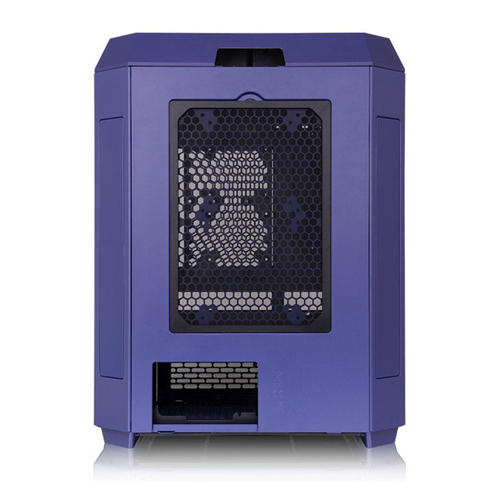 Thermaltake Tower 600 Future Dusk Mid Tower Chassis CA-1Z1-00MNWN-00 Big Gaming Case — 5