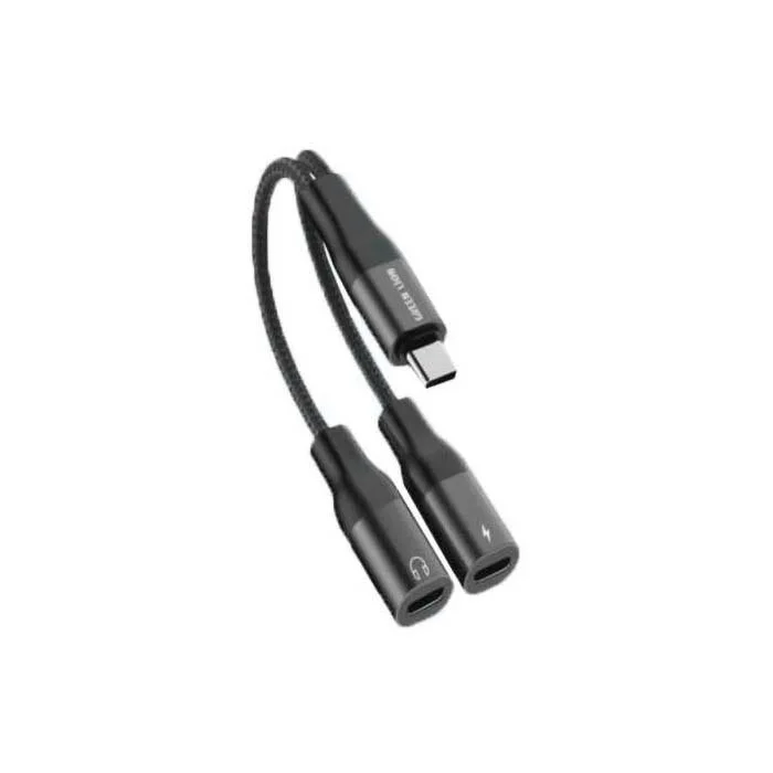 Lion 2-in-1 Splitter Adapter Lightning to Lightning – — 2