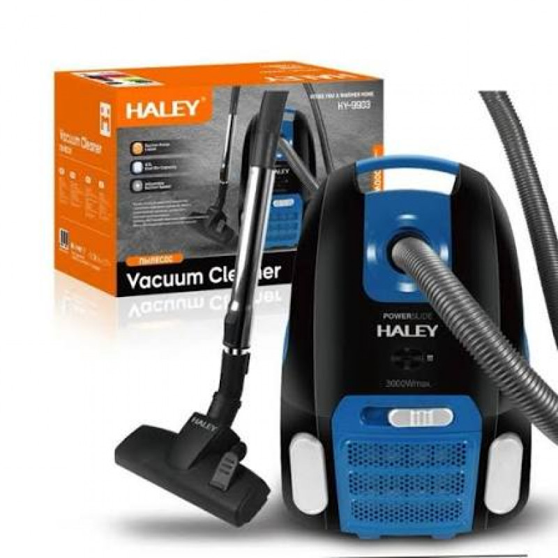 HALEY HY-9903 Vacuum cleaners