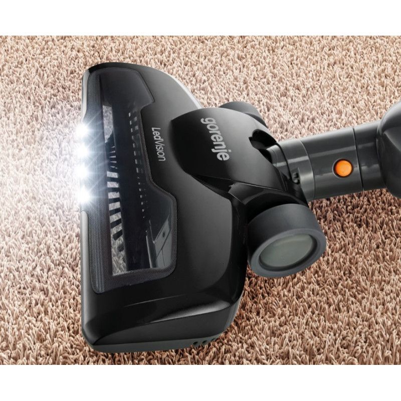 Vacuum cleaner GORENJE SVC144FBK — 4